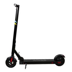 Электросамокат Atlas i-One Black Фото 1