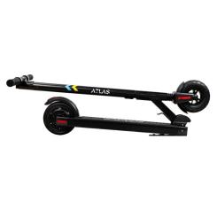 Электросамокат Atlas i-One Black Фото 4