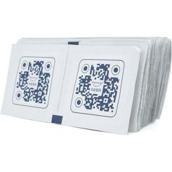 Салфетки Halnziye Grease Cleanser 2-pack (alcohol + without alcohol) Фото 1