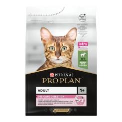 Сухой корм для кошек Purina Pro Plan Delicate Lamb со вкусом ягненка 3 кг Фото