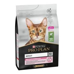 Сухой корм для кошек Purina Pro Plan Delicate Lamb со вкусом ягненка 3 кг Фото 1