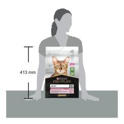 Сухой корм для кошек Purina Pro Plan Delicate Lamb со вкусом ягненка 3 кг Фото 3