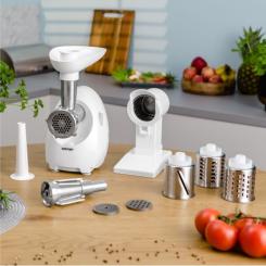 Мясорубка Zelmer ZMM4055B Фото 3