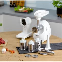 Мясорубка Zelmer ZMM4055B Фото 6