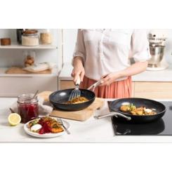 Набор сковородок KitchenAid FHA 20 + 28 см Фото 5