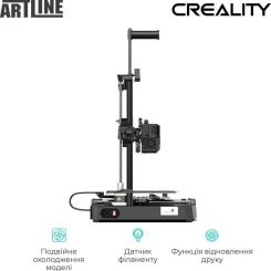 3D-принтер Creality Ender-3 V3 KE Фото 3