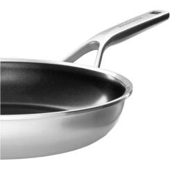 Сковорода KitchenAid MSS 20 см з керамічним покриттям Фото 3