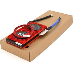 BMS контроллер DaLy LiFePO4 36V 12S 200A Фото 1