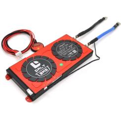 BMS контроллер DaLy LiFePO4 12V 4S 150A Фото