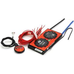 BMS контроллер DaLy LiFePO4 36V 12S 30A Фото 1