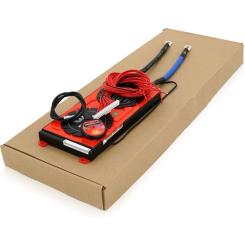 BMS контроллер DaLy LiFePO4 48V 16S 120A Фото 1