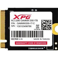 Накопитель SSD ADATA M.2 2230 1TB GAMMIX S55 Фото