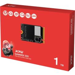Накопитель SSD ADATA M.2 2230 1TB GAMMIX S55 Фото 2