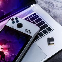 Накопитель SSD ADATA M.2 2230 1TB GAMMIX S55 Фото 3