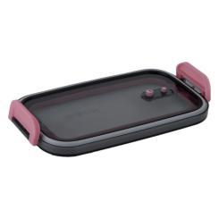 Ланч-бокс детский Kite 700 мл, розовый Фото 6