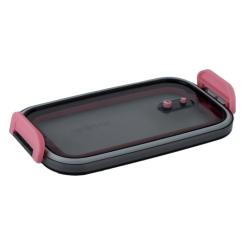 Ланч-бокс детский Kite 700 мл, розовый Фото 7