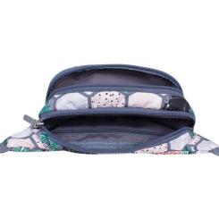 Сумка-бананка Bagland Bella 2 л. сублимация 757 (00202664) Фото 2