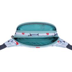 Сумка-бананка Bagland Bella 2 л. сублимация 821 (00202664) Фото 3