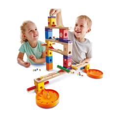 Конструктор Hape лабиринт Quadrilla Ксилофон 96 элемента Фото