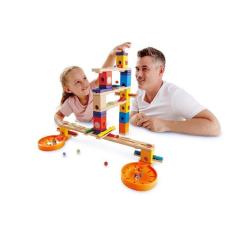 Конструктор Hape лабиринт Quadrilla Ксилофон 96 элемента Фото 1