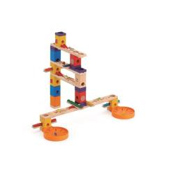 Конструктор Hape лабиринт Quadrilla Ксилофон 96 элемента Фото 3