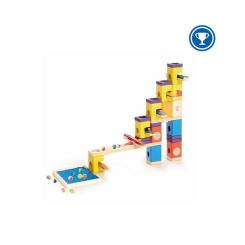 Конструктор Hape лабиринт Quadrilla Ксилофон 96 элемента Фото 4