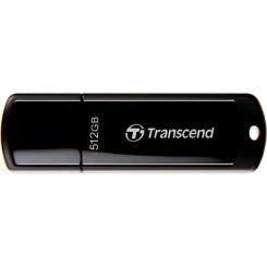 USB флеш накопитель Transcend 512GB JetFlash 700 USB 3.1 Фото 2