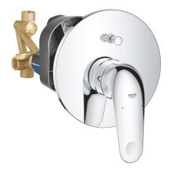 Смеситель Grohe Euroeco Фото