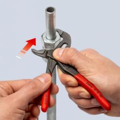 Клещи KNIPEX сантехнические Cobra Фото 3