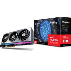 Видеокарта Sapphire Radeon RX 7900 XT 20GB NITRO+ Фото 5