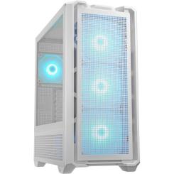 Корпус для ПК Cougar MX600 RGB White Фото
