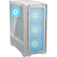 Корпус для ПК Cougar MX600 RGB White Фото 1