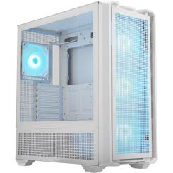 Корпус для ПК Cougar MX600 RGB White Фото 2