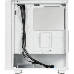 Корпус для ПК Qube GERYON White Фото 4