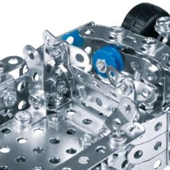 Конструктор Eitech Скоростной гонщик 2 Фото 3