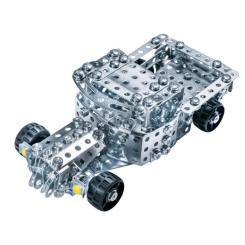 Конструктор Eitech Скоростной гонщик 2 Фото 4