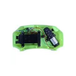 Опрыскиватель Grunhelm GHS-12, (8АН/12V, 2-4бар, 12л) Фото 4