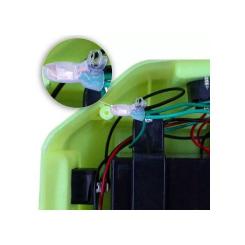 Опрыскиватель Grunhelm GHS-12, (8АН/12V, 2-4бар, 12л) Фото 5