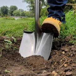 Лопата Werk американка WS-001 Фото 2