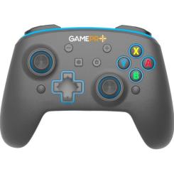 Геймпад GamePro MG1200 Wireless Black-Blue Фото