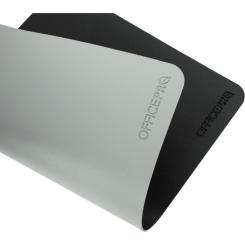 Коврик для мышки OfficePro MP100BG Black/Gray Фото 1