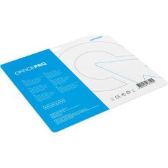 Коврик для мышки OfficePro MP100BG Black/Gray Фото 5