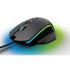 Мышка GamePro GM365 Nitro USB Black Фото 1