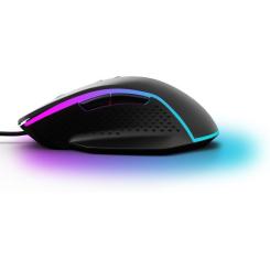 Мышка GamePro GM365 Nitro USB Black Фото 2