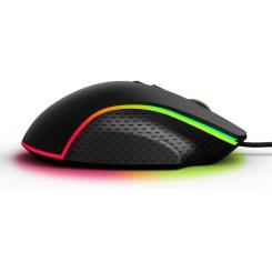 Мышка GamePro GM365 Nitro USB Black Фото 3
