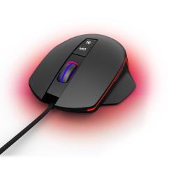 Мышка GamePro GM365 Nitro USB Black Фото 4