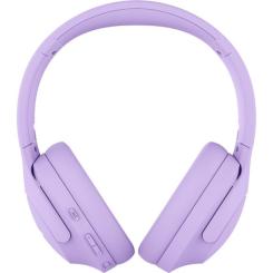 Наушники Canyon OnRiff 10 ANC Bluetooth Purple Фото 1