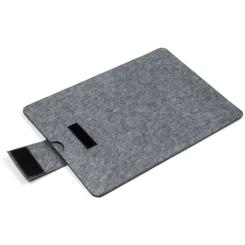 Чехол для ноутбука Vinga 15.6" NSF150 Gray Фото 3