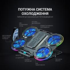 Подставка для ноутбука GamePro CP1450 Фото 3