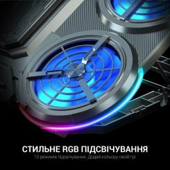 Подставка для ноутбука GamePro CP1450 Фото 6